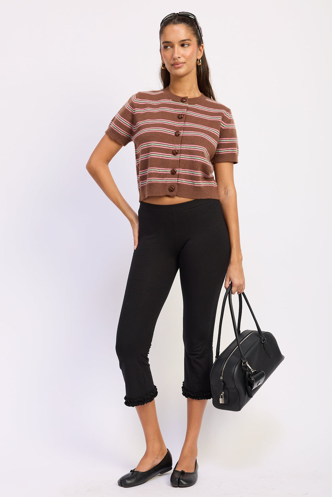 Lola Cardigan Sweater