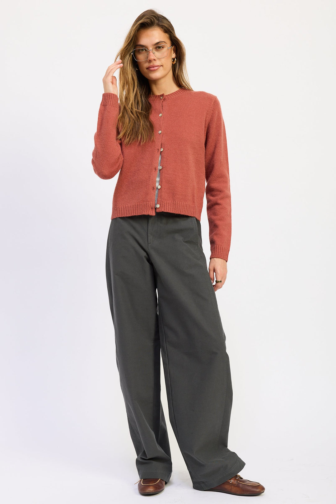 Evora Cardigan Sweater