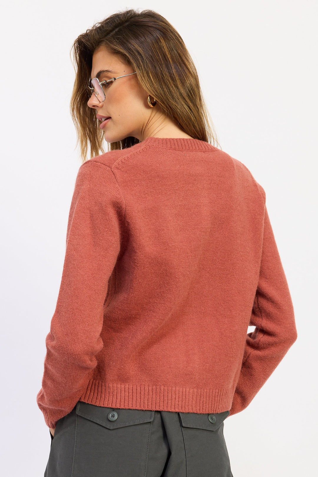 Evora Cardigan Sweater