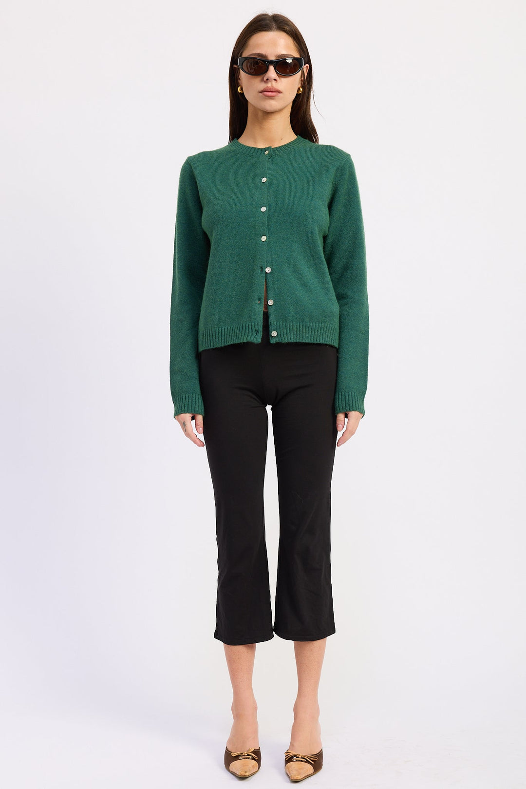 Evora Cardigan Sweater
