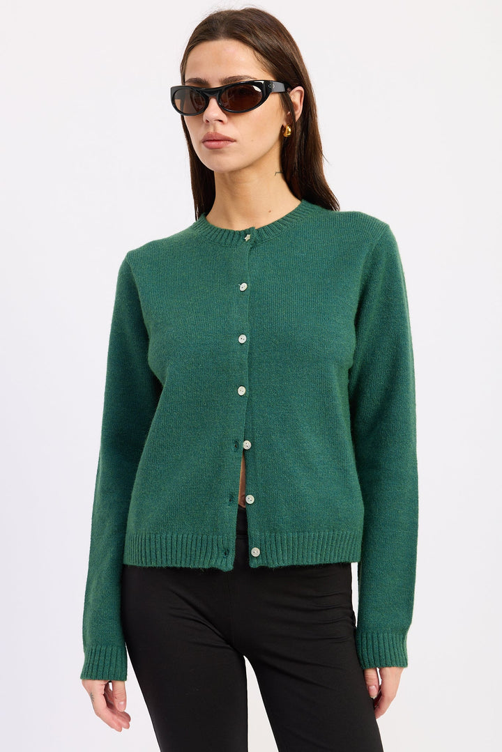 Evora Cardigan Sweater