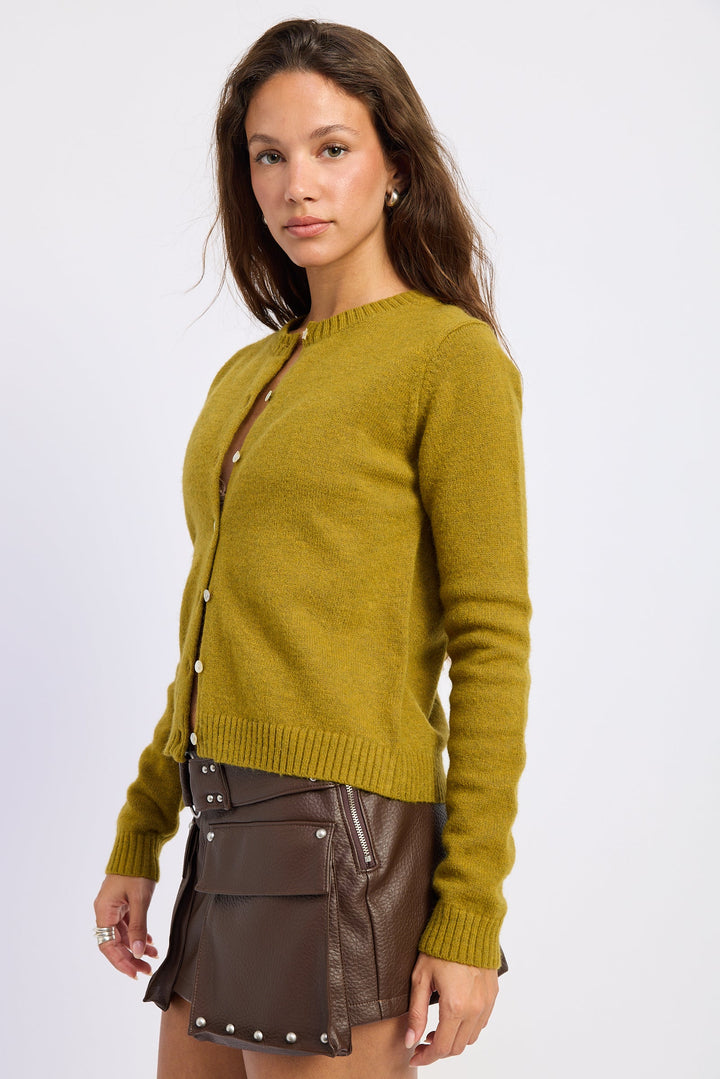 Evora Cardigan Sweater