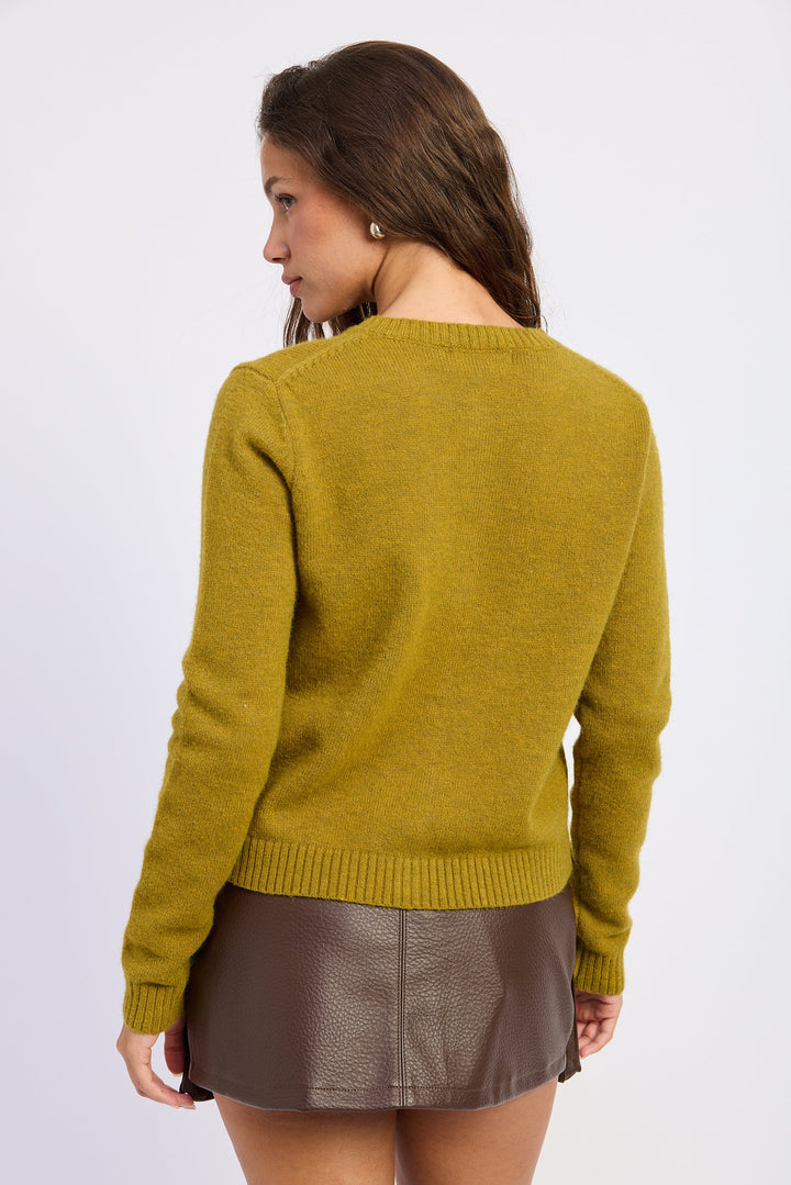 Evora Cardigan Sweater