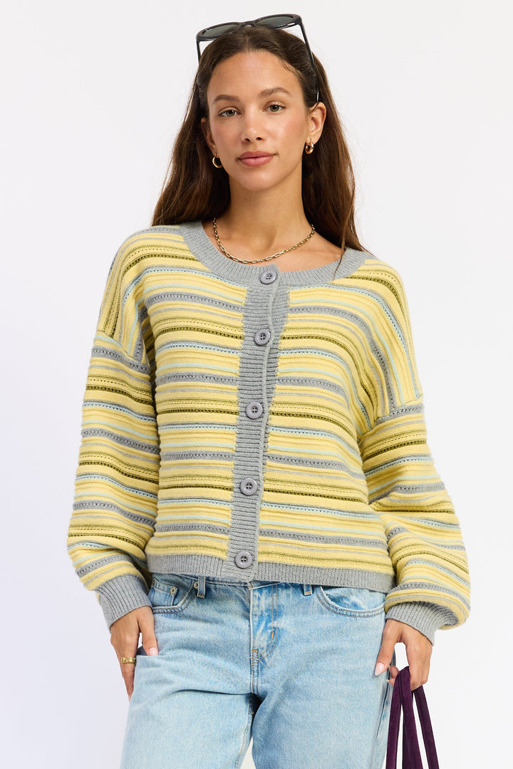 Ellie Sweater Cardigan