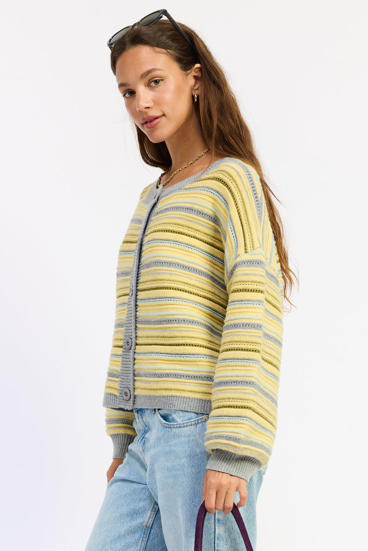 Ellie Sweater Cardigan