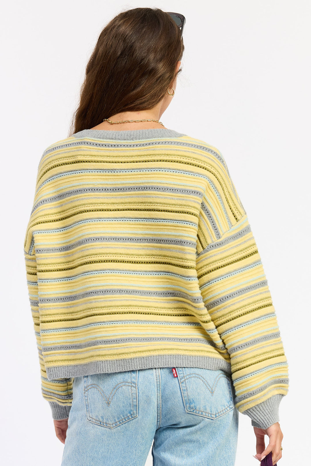 Ellie Sweater Cardigan