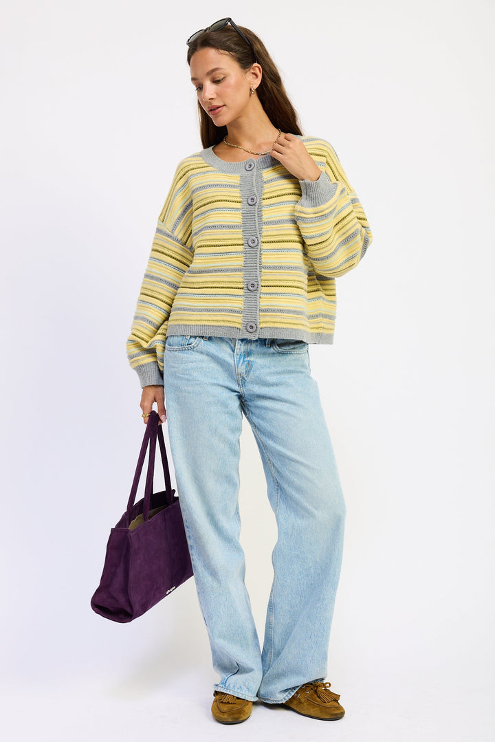 Ellie Sweater Cardigan