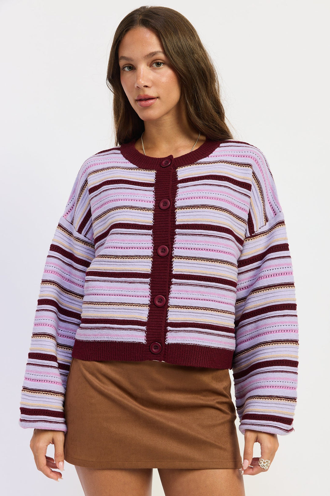 Ellie Sweater Cardigan