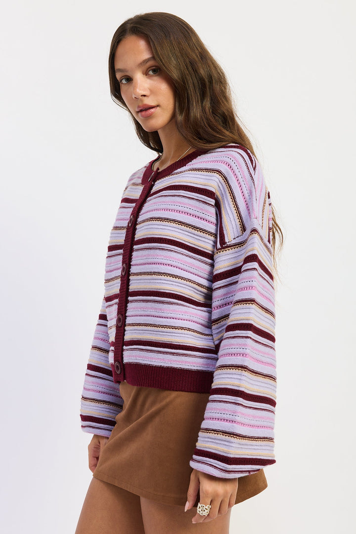 Ellie Sweater Cardigan