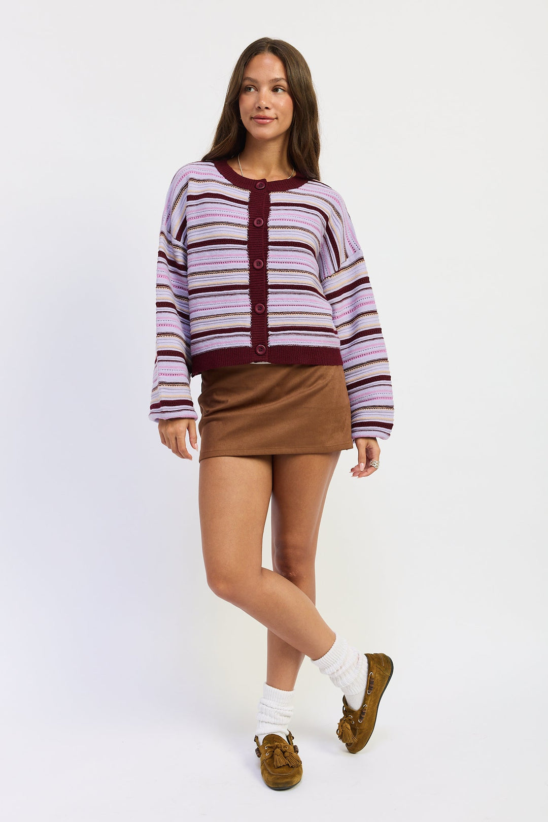 Ellie Sweater Cardigan