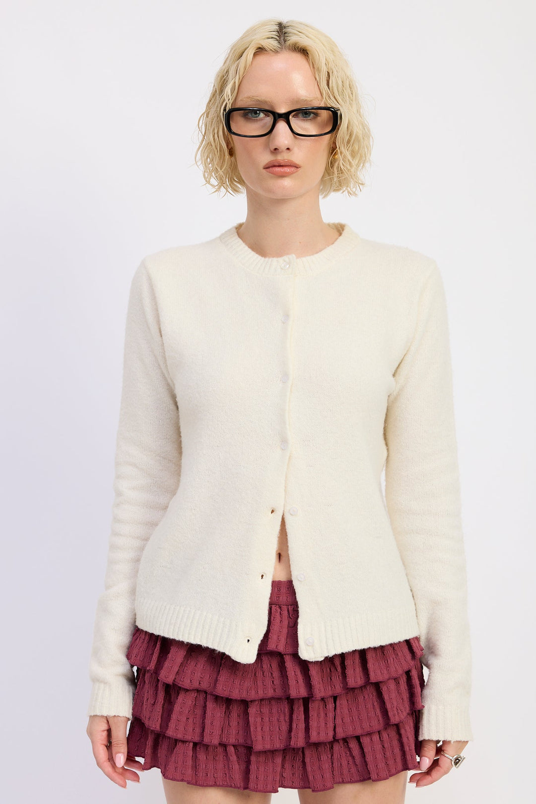 Kaia Cardigan Sweater