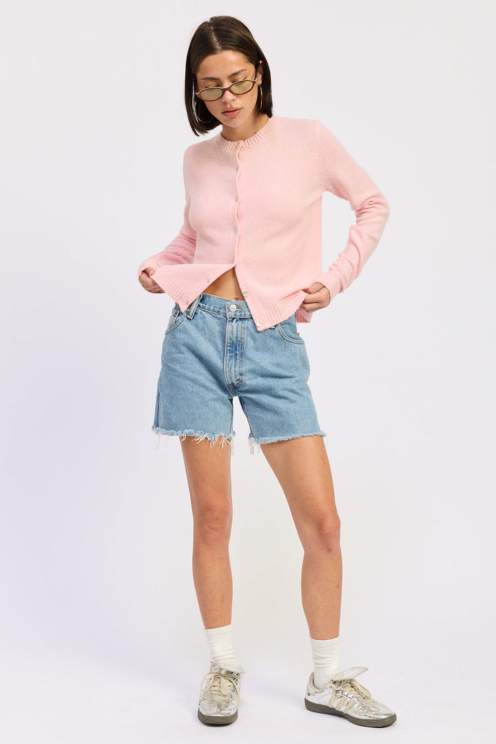 Kaia Cardigan Sweater
