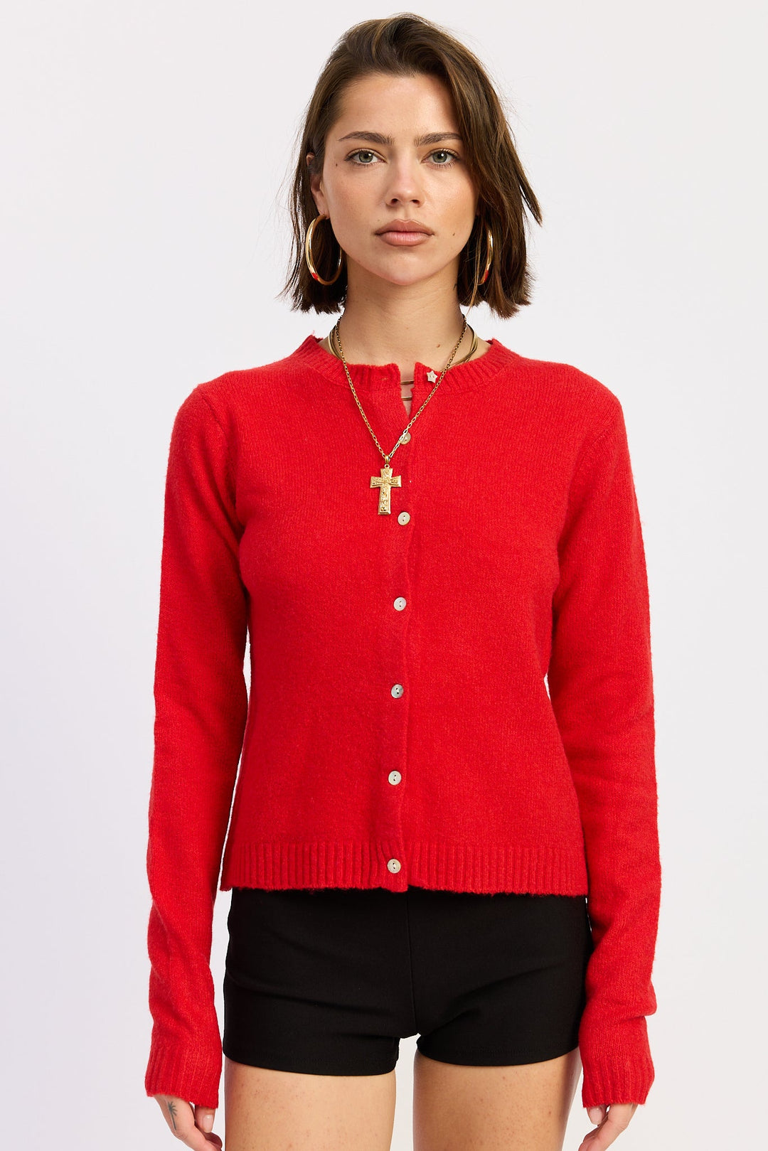 Kaia Cardigan Sweater