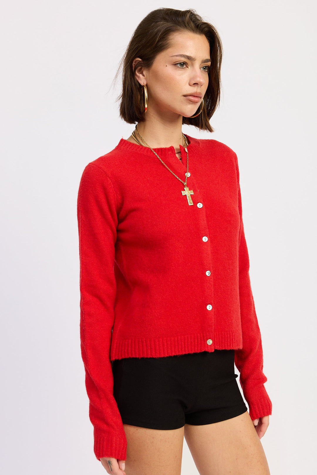 Kaia Cardigan Sweater
