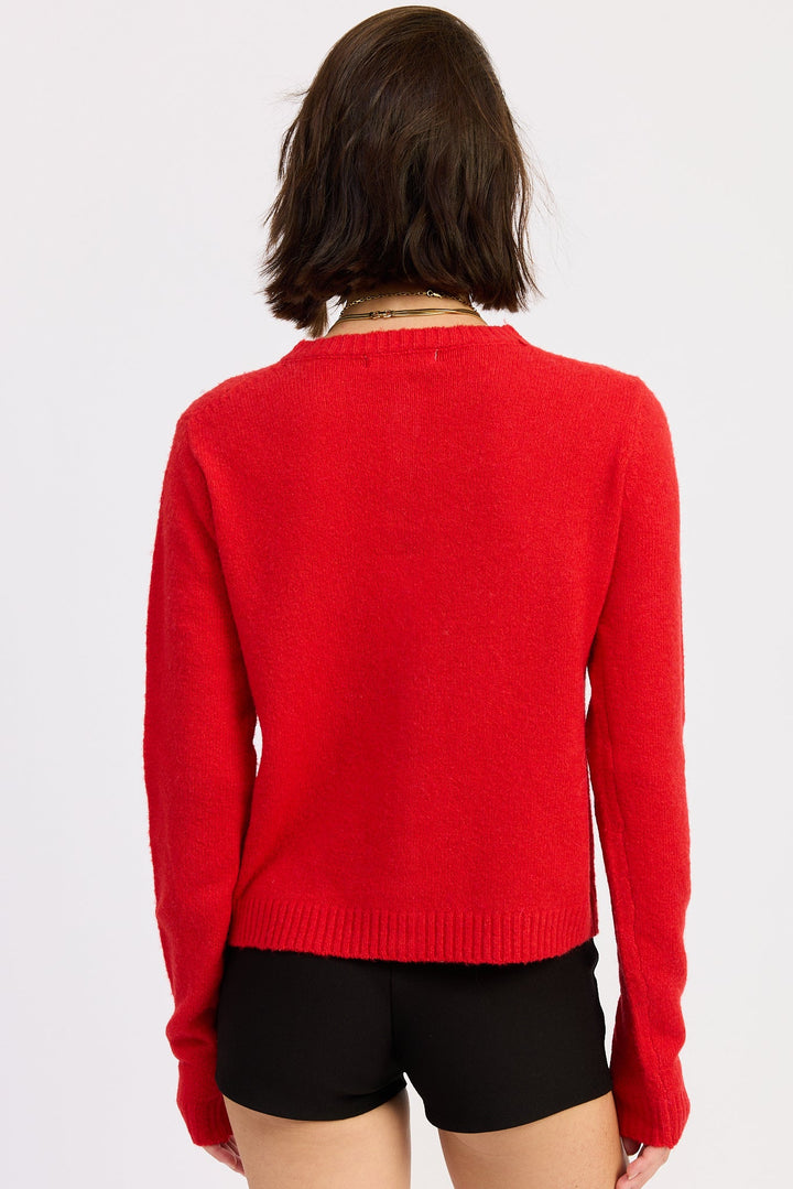 Kaia Cardigan Sweater