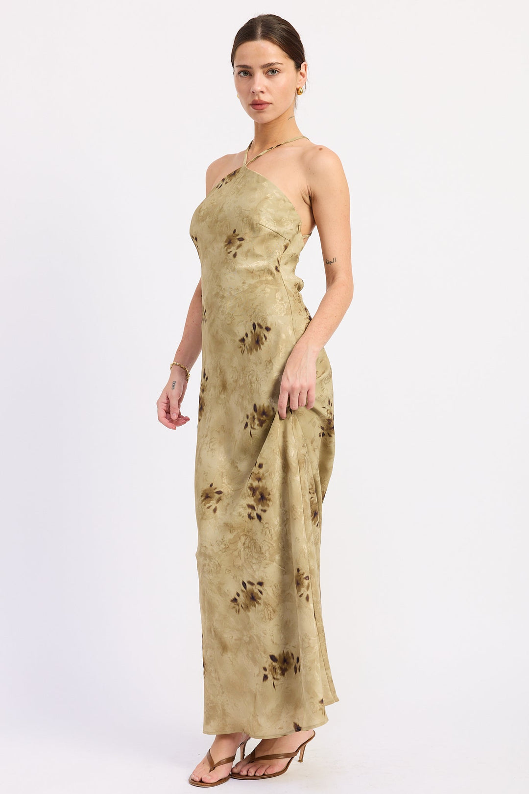 Ginevra Midi Dress