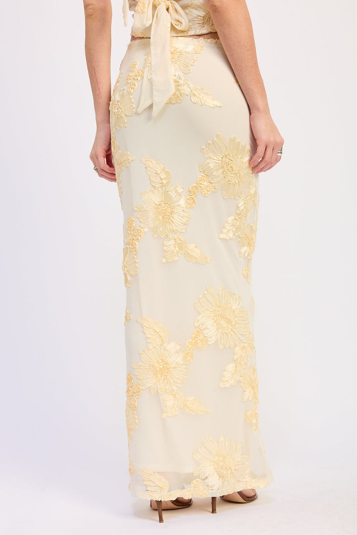 Milena Maxi Skirt