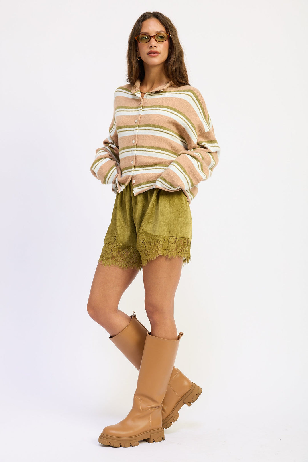 Althea Cardigan Sweater