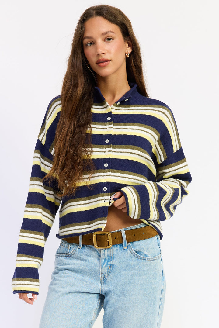 Althea Cardigan Sweater