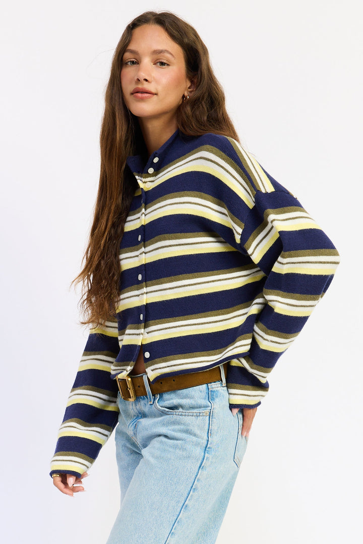 Althea Cardigan Sweater