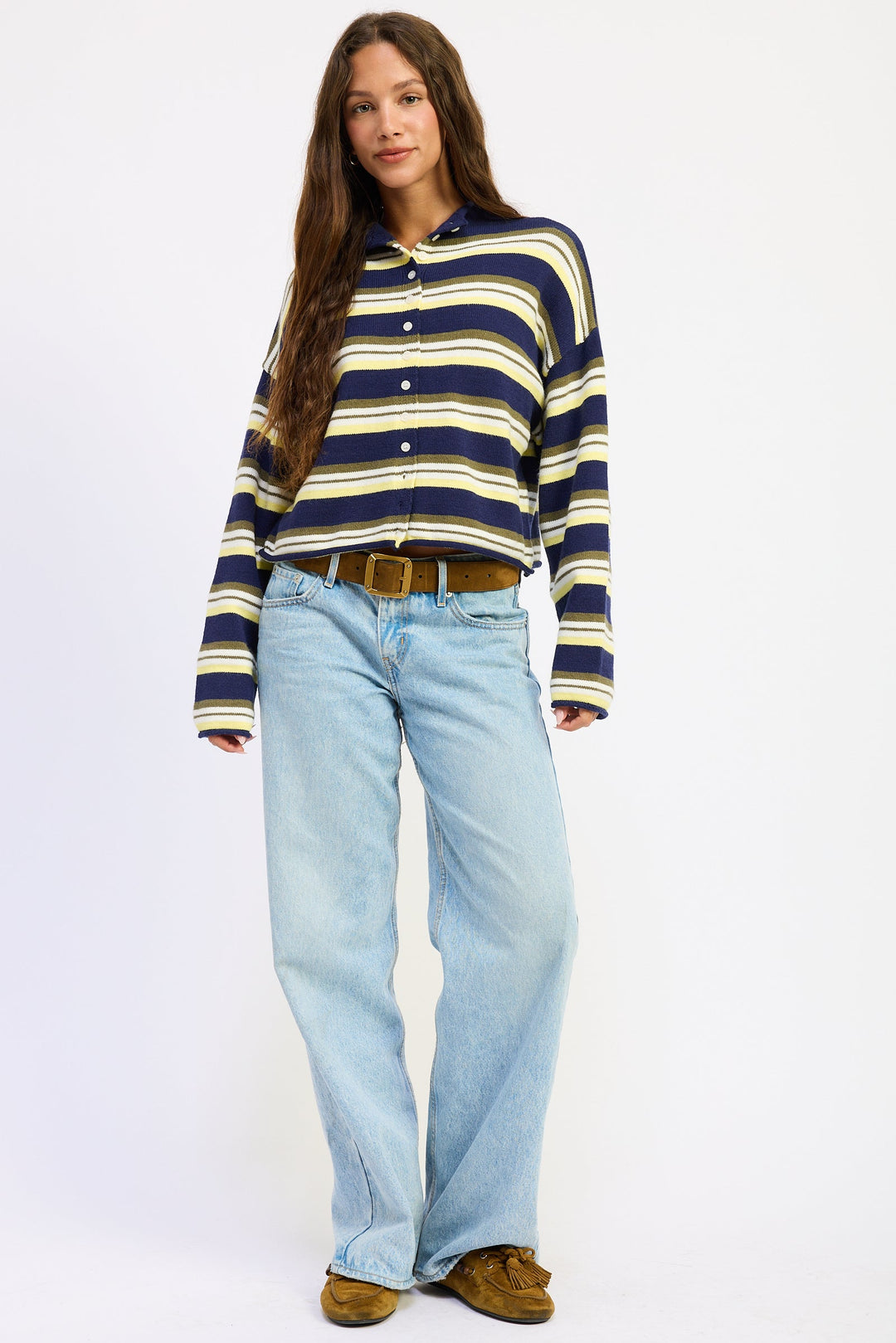 Althea Cardigan Sweater