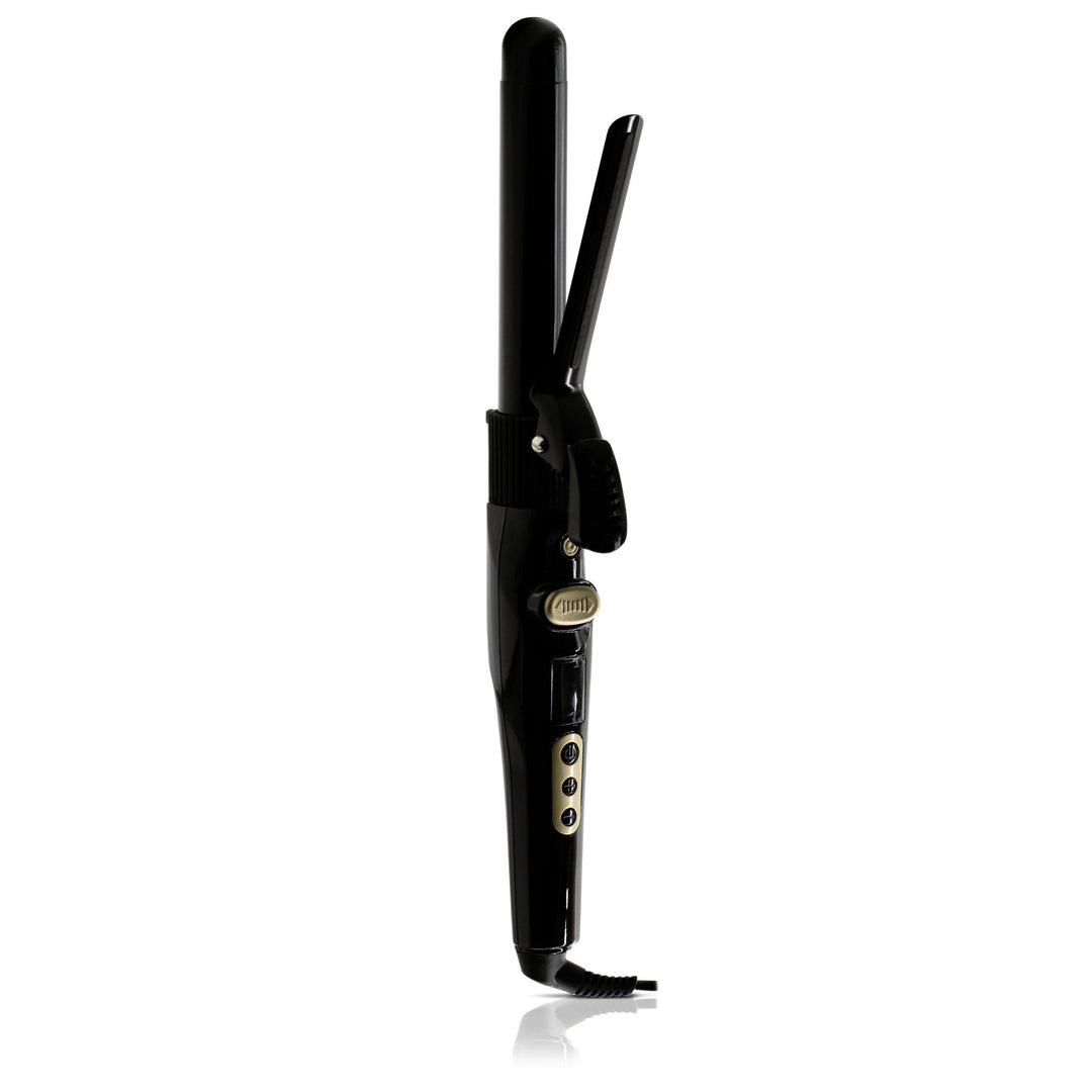 360 Automatic Rotating 25mm Professional Curling Iron by VYSN