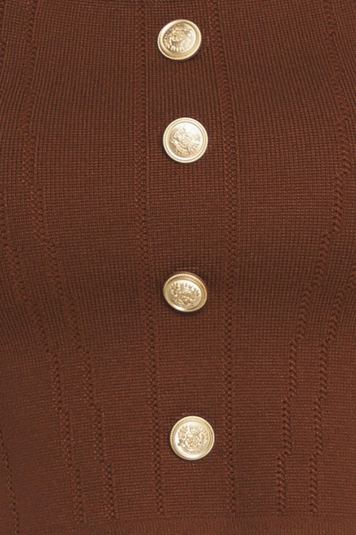 EFFORTLESS FIT SWEATER KNIT TOP