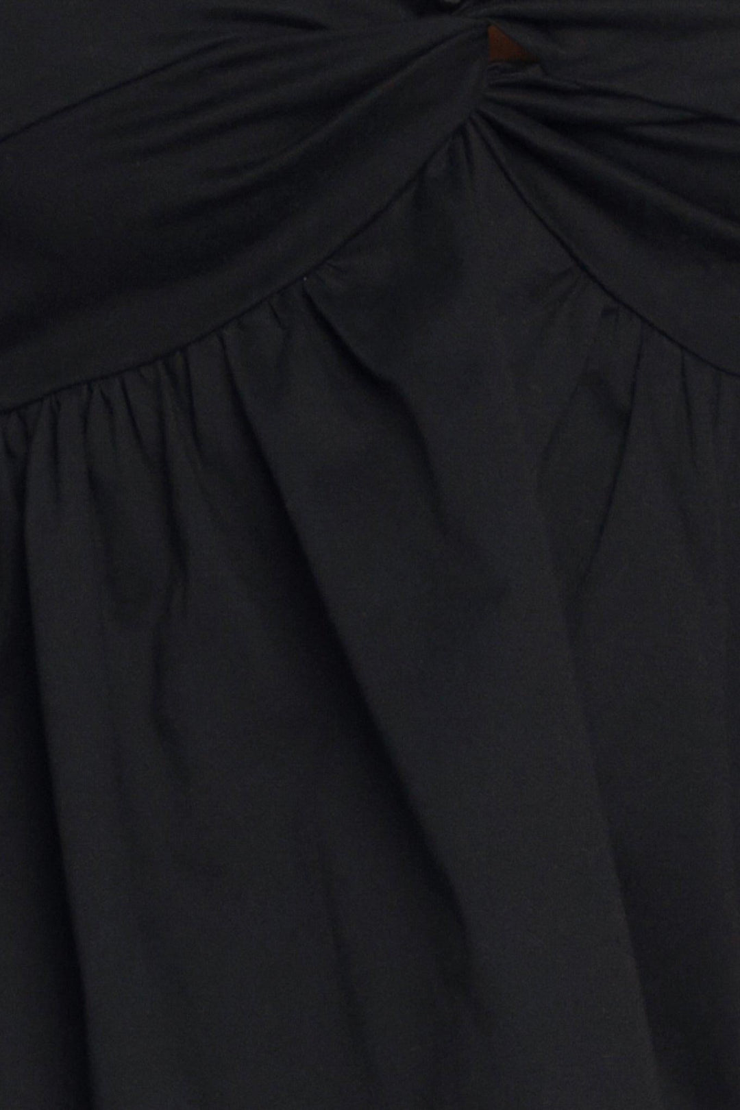 SLEEK TEMPTATION WOVEN TOP