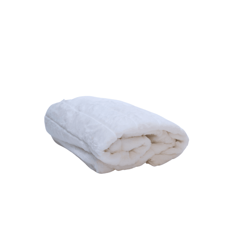 Luxe Faux Fur Throw Blanket by Giften Market