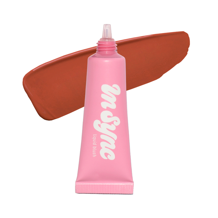 In Sync Liquid Blush, Brown Sugar by Half Caked