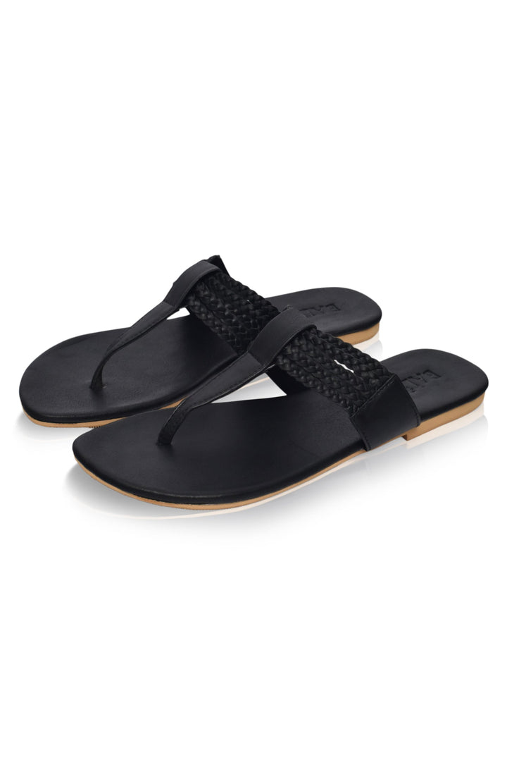 Islander Thong Leather Sandals by Bali Lane