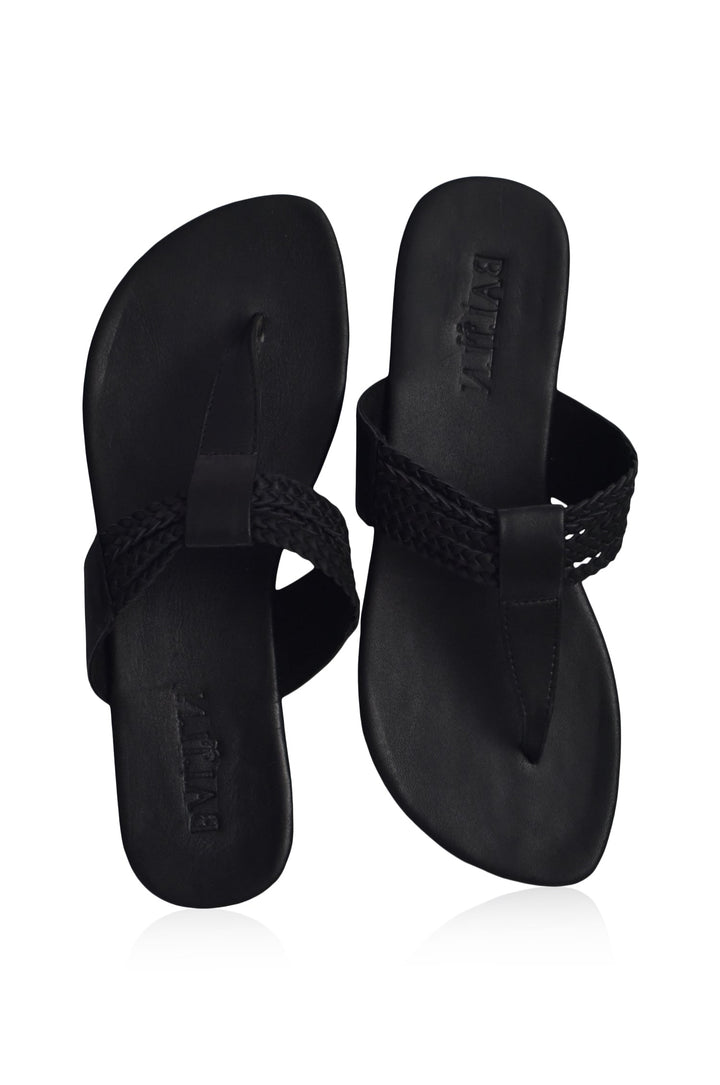 Islander Thong Leather Sandals by Bali Lane