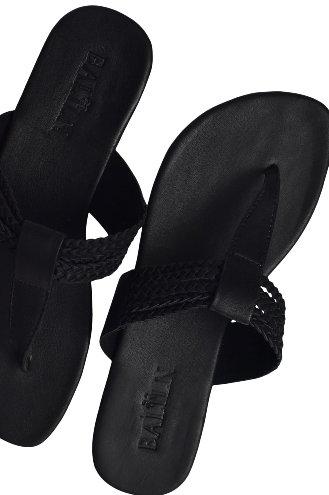 Islander Thong Leather Sandals by Bali Lane