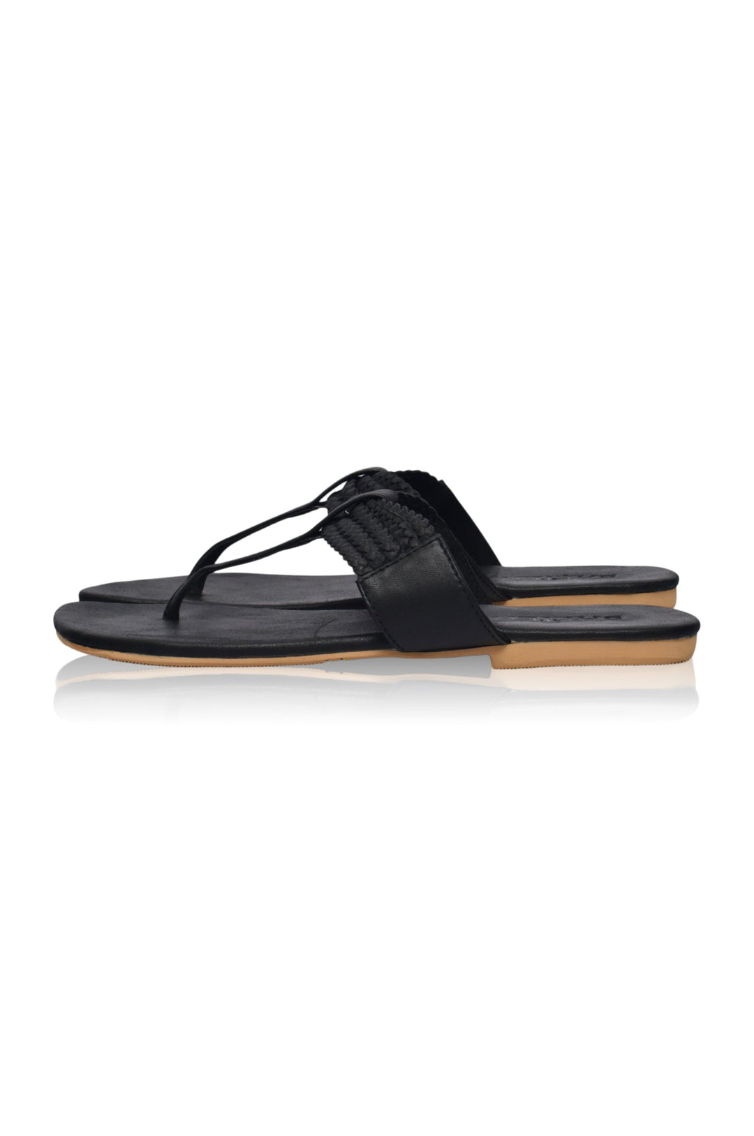 Islander Thong Leather Sandals by Bali Lane