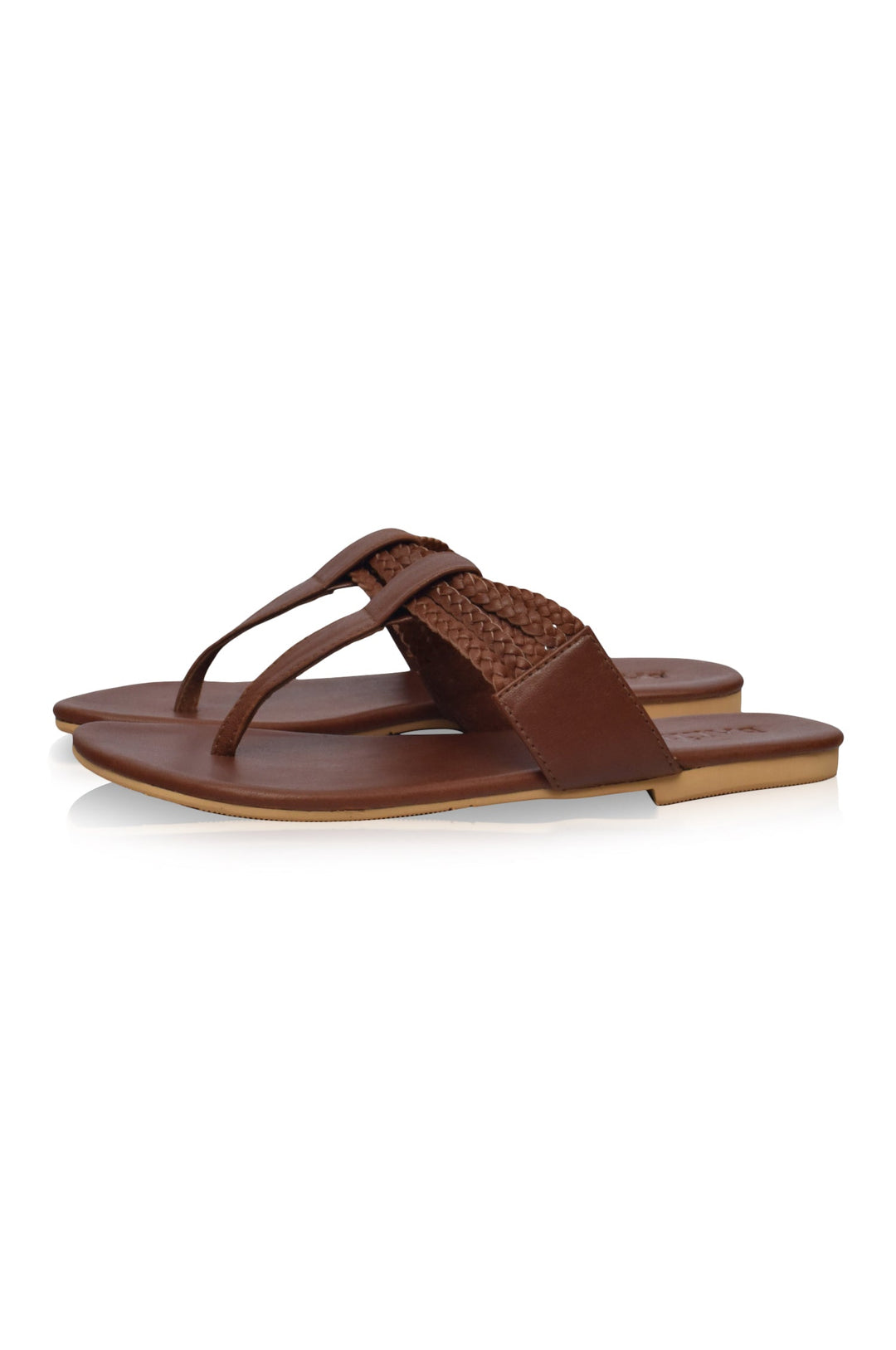 Islander Thong Leather Sandals by Bali Lane