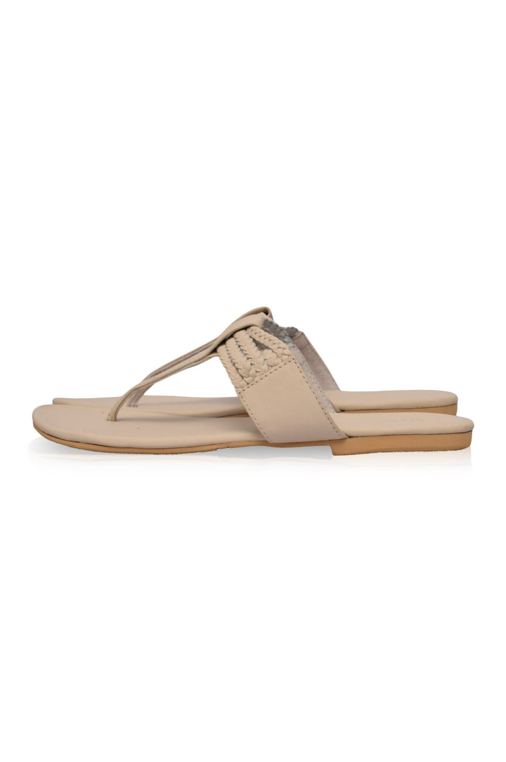 Islander Thong Leather Sandals by Bali Lane