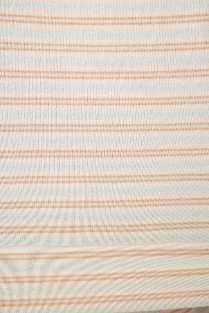 J'Adore Amour Sweetheart Stripes Lounge Shorts