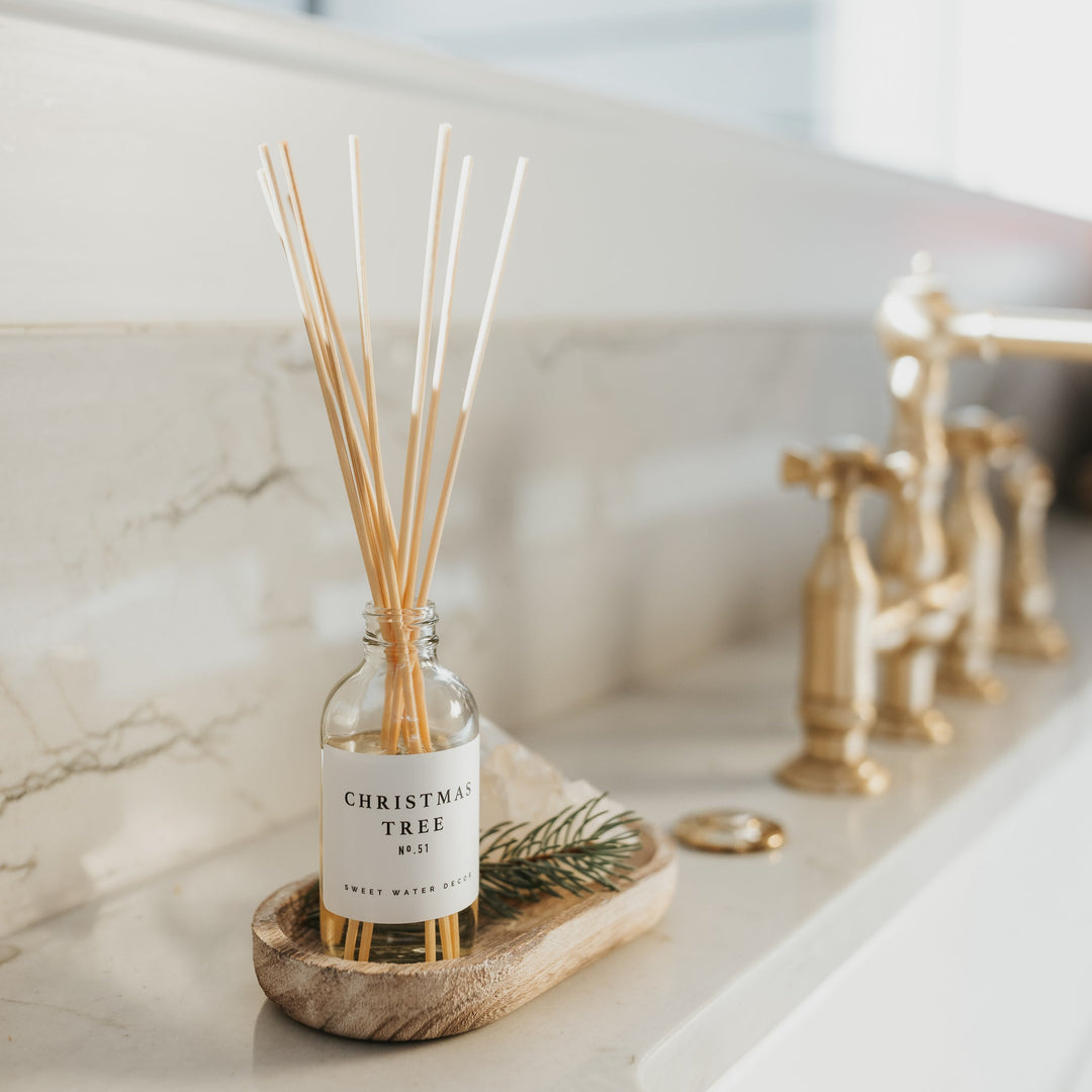 Rustic Wood Tray by Sweet Water Decor