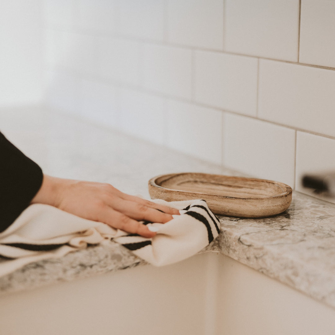 Rustic Wood Tray by Sweet Water Decor