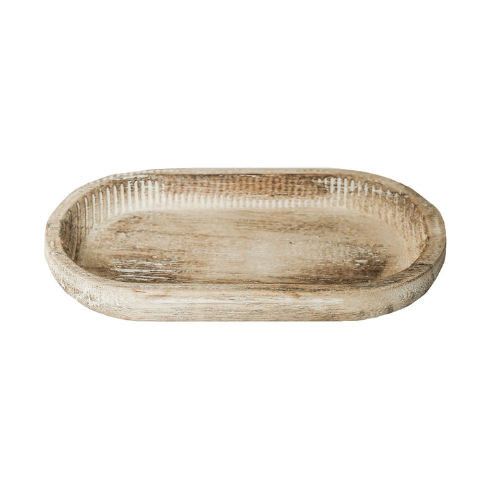 Rustic Wood Tray by Sweet Water Decor