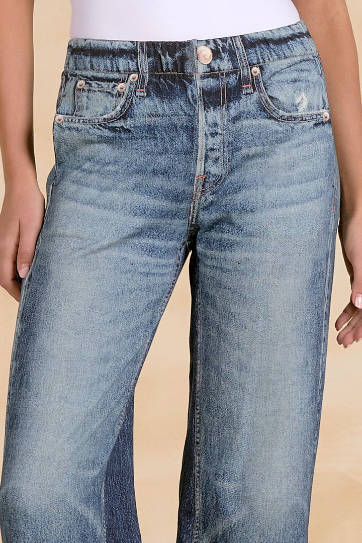 Jenna Sweatpant Jean