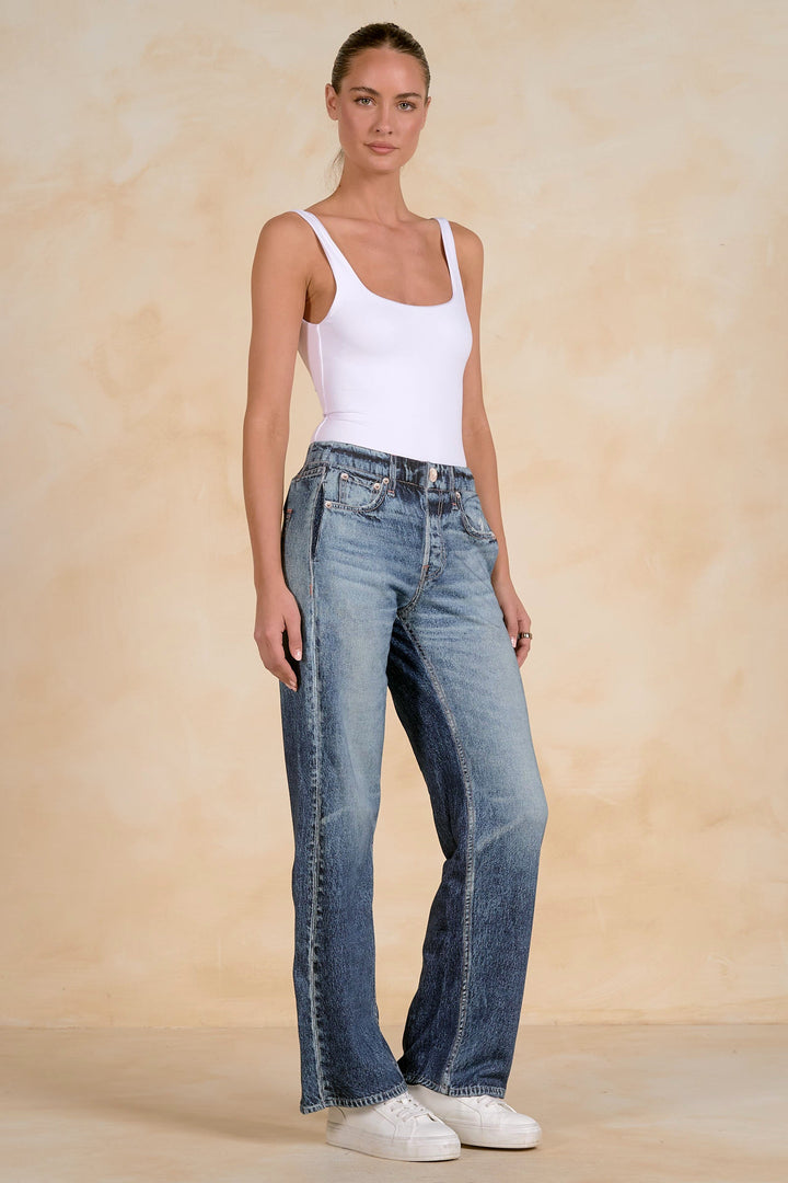 Jenna Sweatpant Jean