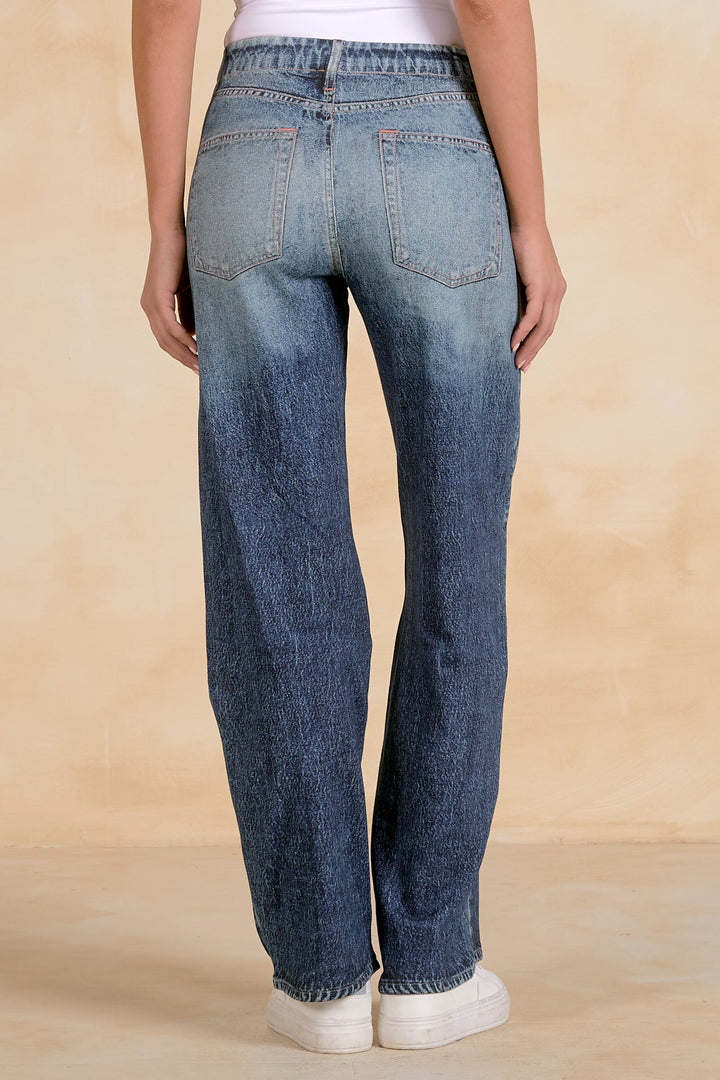 Jenna Sweatpant Jean
