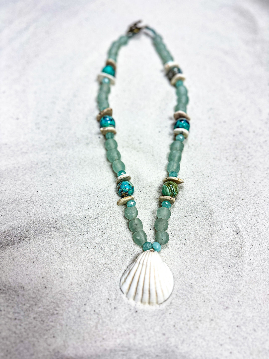 Classic Shell Necklace | Drift