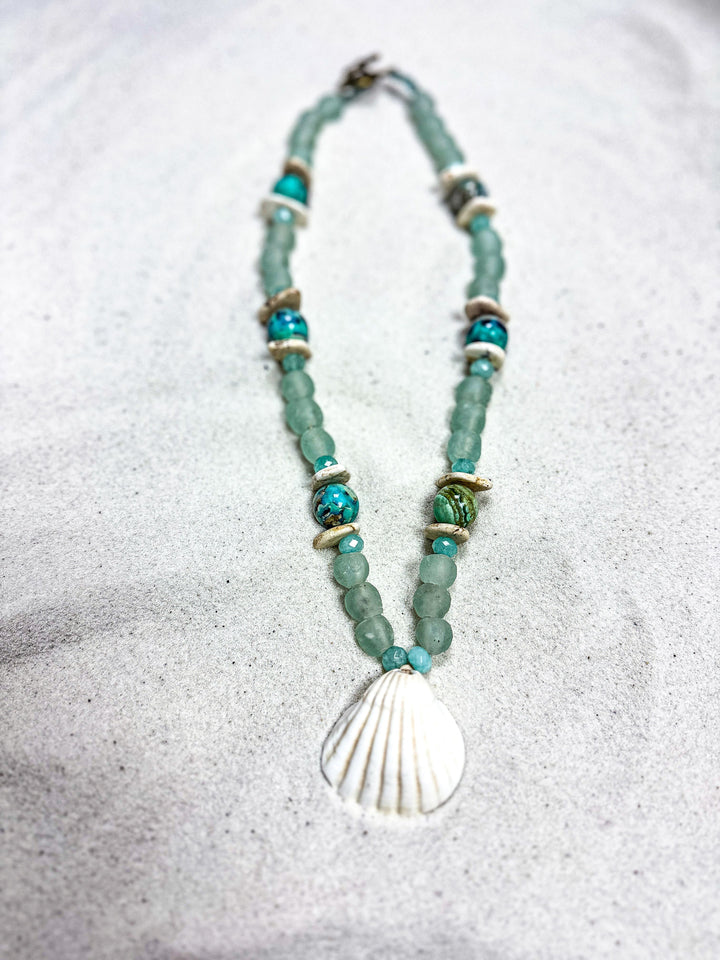 Classic Shell Necklace | Drift