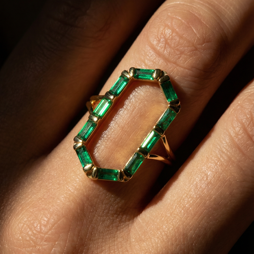 The James Ring