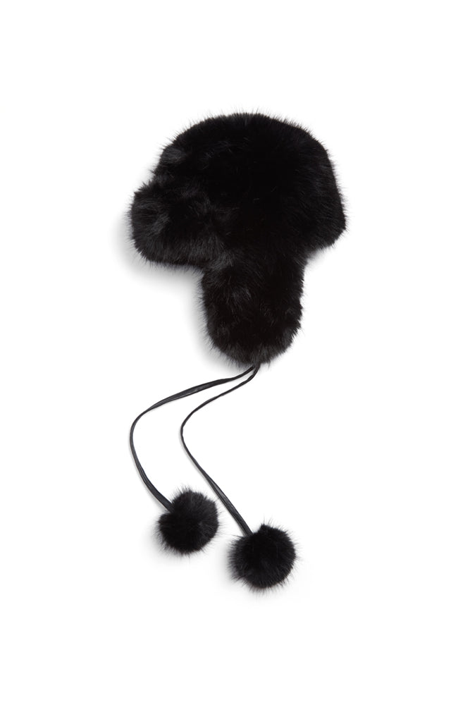 The Nevele Trapper Hat by Jocelyn