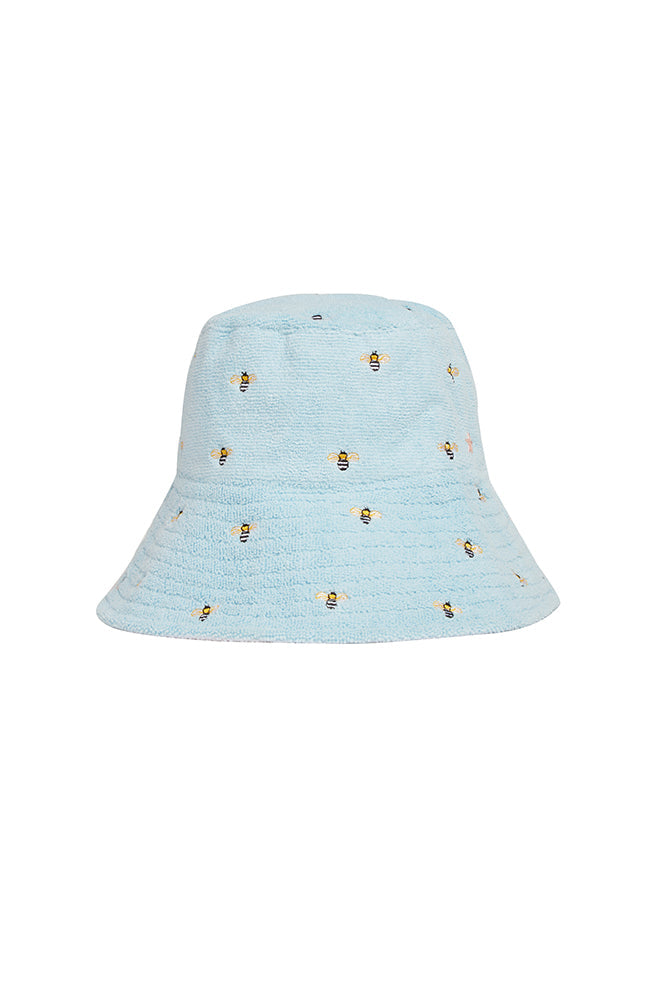 The Bali Bumblebee Bucket Hat by Jocelyn