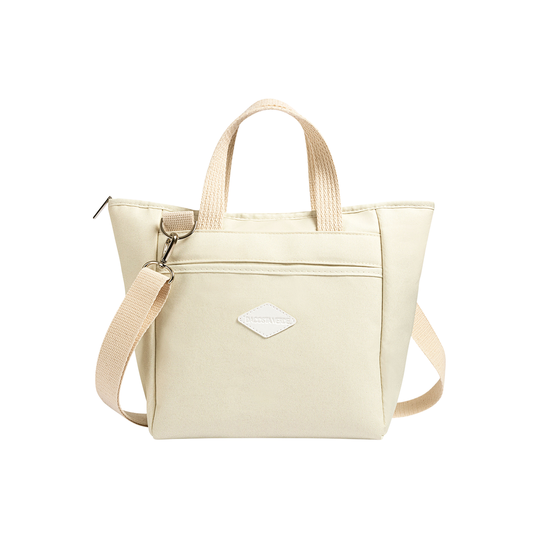 Lunch Tote Le Beige by DaCosta Verde