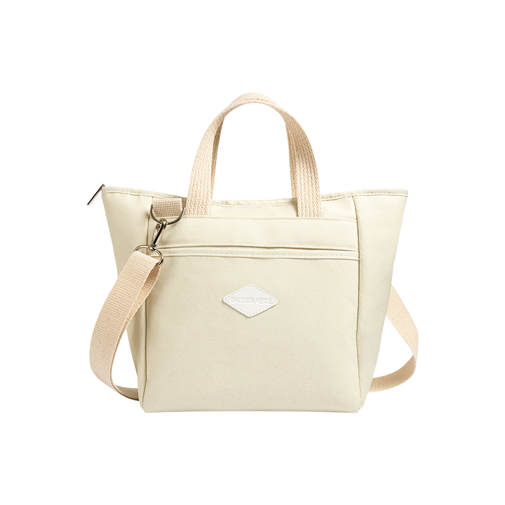 Lunch Tote Le Beige by DaCosta Verde